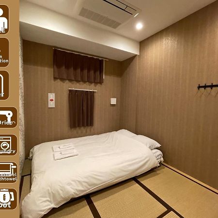 Dot Hostel Hangout Osaka Zewnętrze zdjęcie