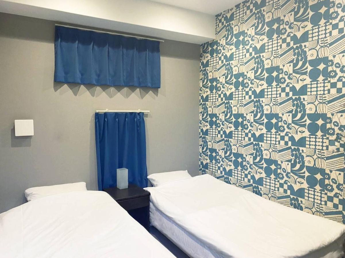 Dot Hostel Hangout Osaka Zewnętrze zdjęcie