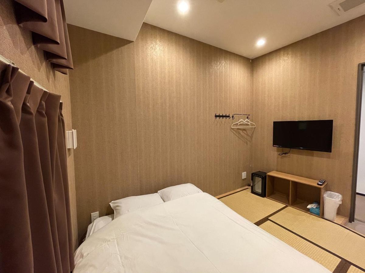 Dot Hostel Hangout Osaka Zewnętrze zdjęcie