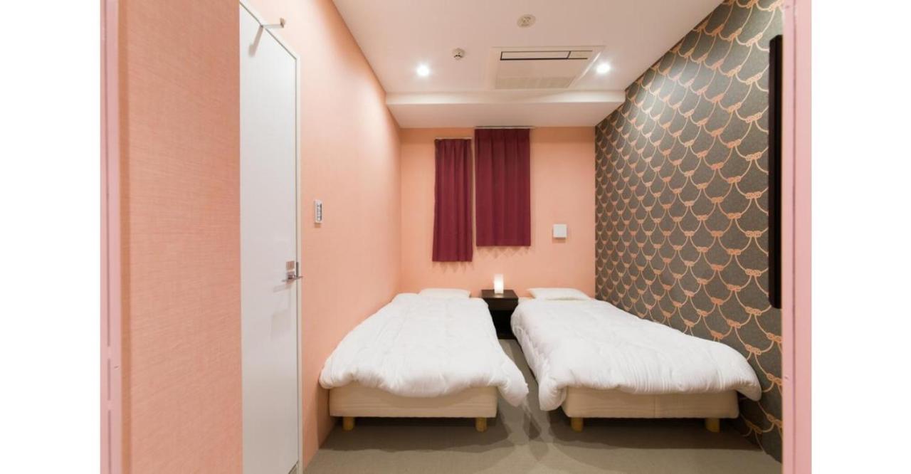 Dot Hostel Hangout Osaka Zewnętrze zdjęcie