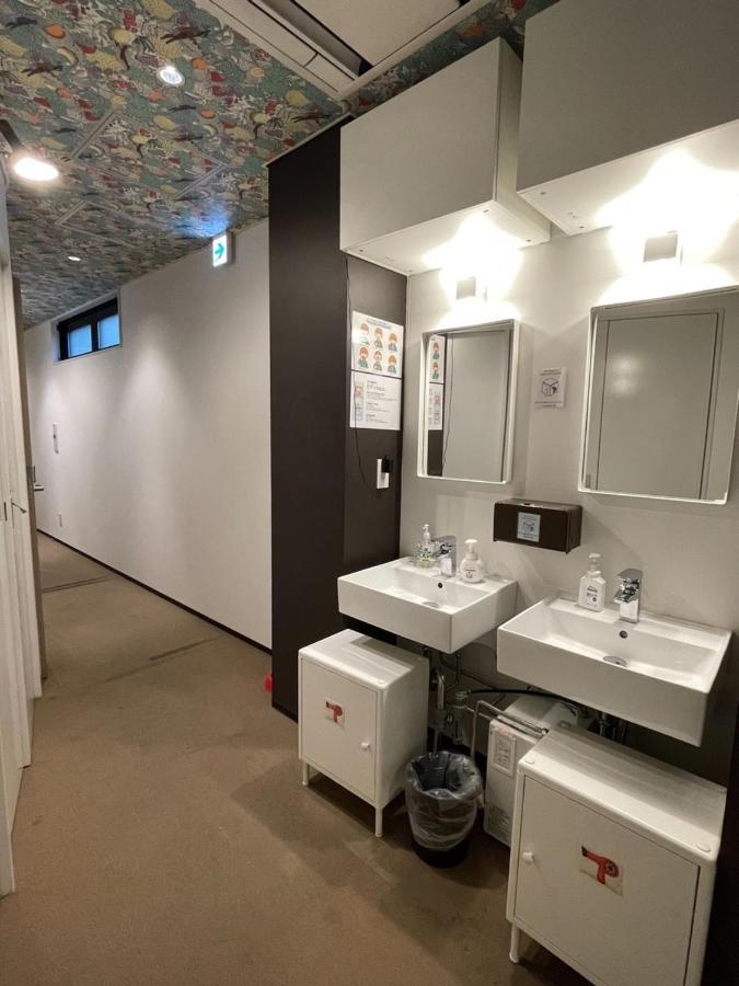 Dot Hostel Hangout Osaka Zewnętrze zdjęcie