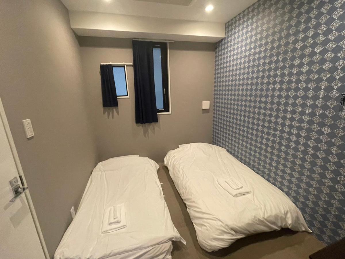 Dot Hostel Hangout Osaka Zewnętrze zdjęcie