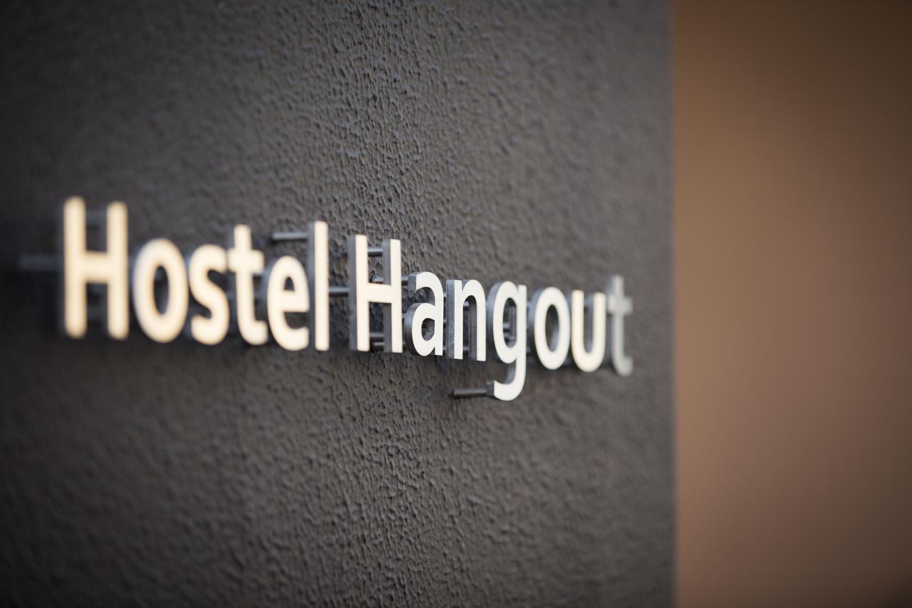 Dot Hostel Hangout Osaka Zewnętrze zdjęcie