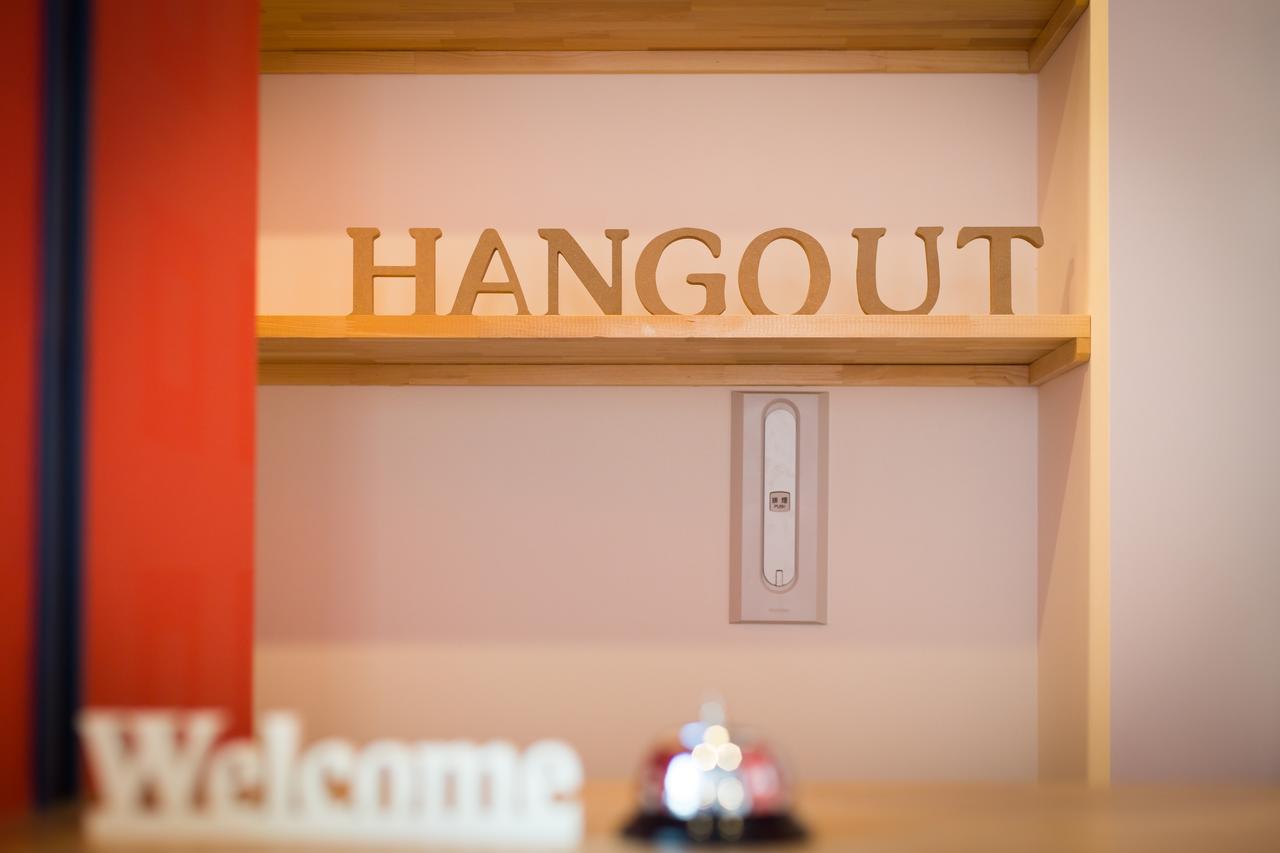 Dot Hostel Hangout Osaka Zewnętrze zdjęcie
