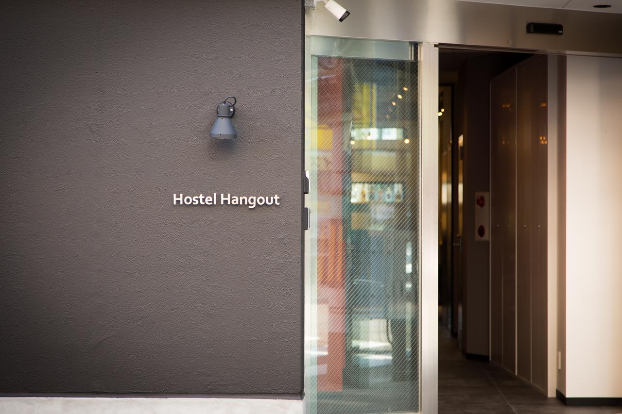 Dot Hostel Hangout Osaka Zewnętrze zdjęcie