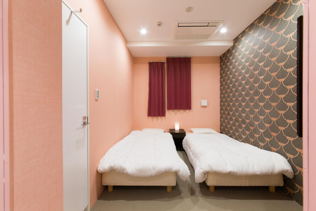 Dot Hostel Hangout Osaka Zewnętrze zdjęcie