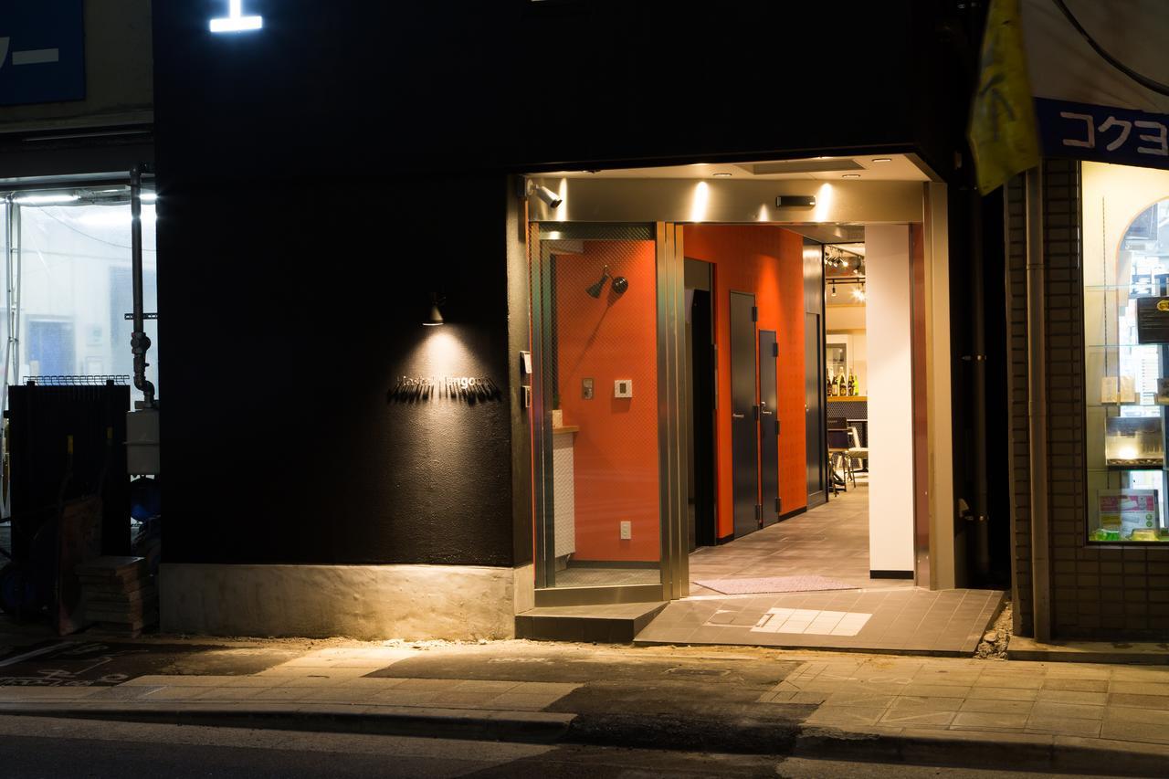 Dot Hostel Hangout Osaka Zewnętrze zdjęcie
